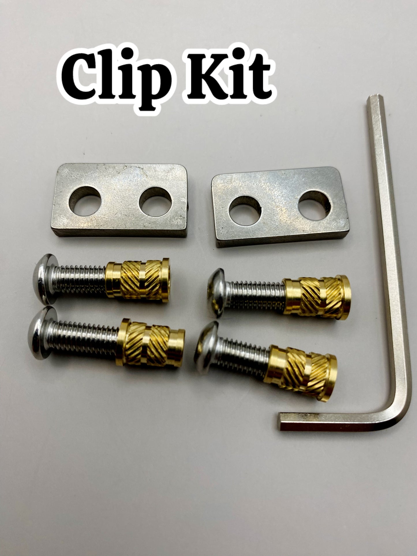 Leighton Clip Kits