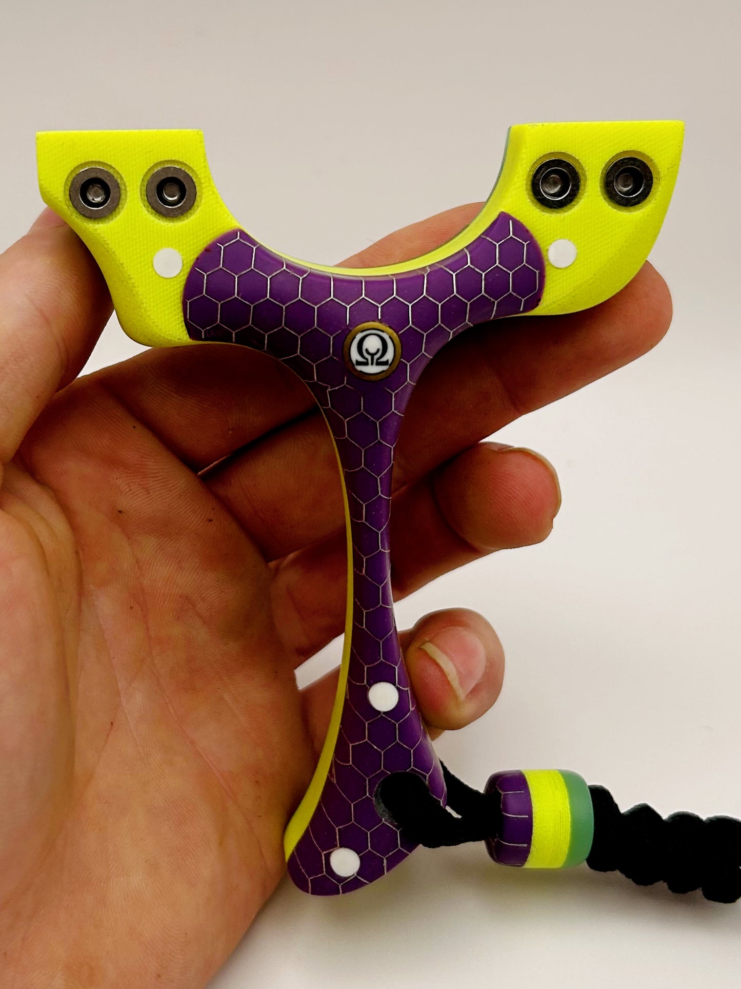 T-Bone-JADE (Left Hand Hold)