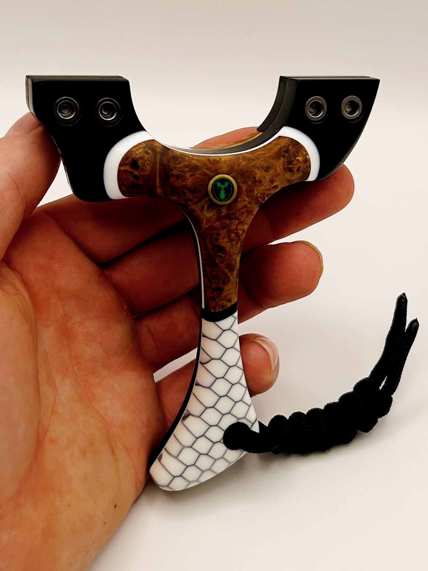 T-Bone- (Left Hand Hold)