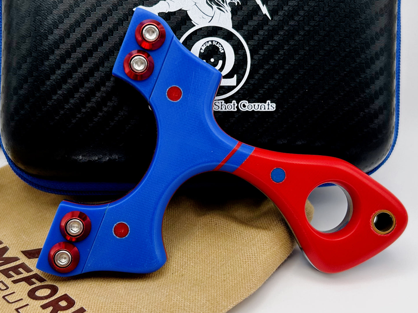 Hooligan V2- Aluminum Core (Left Hand Hold)