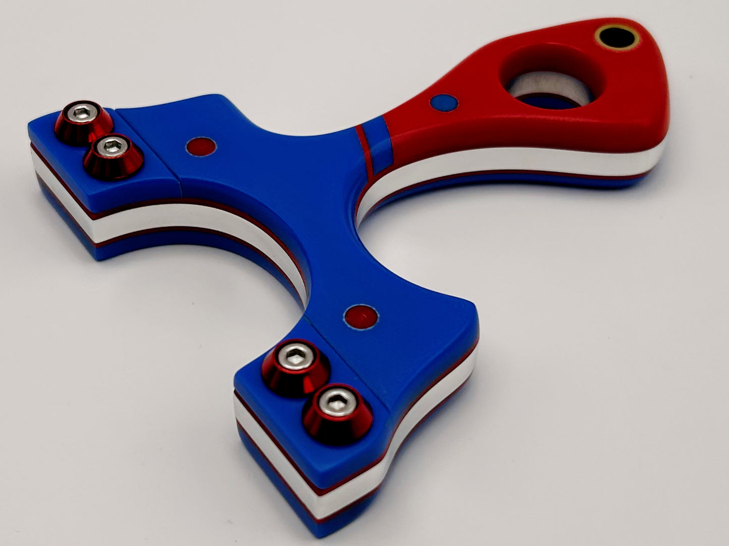 Hooligan V2- Aluminum Core (Left Hand Hold)