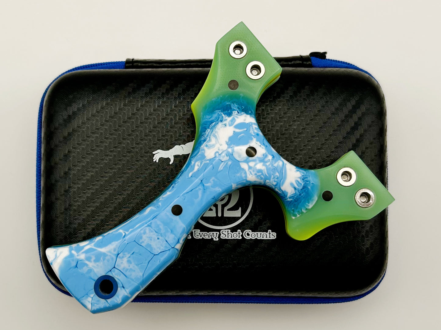 NFZ- Striker JADE (Left Hand Hold)