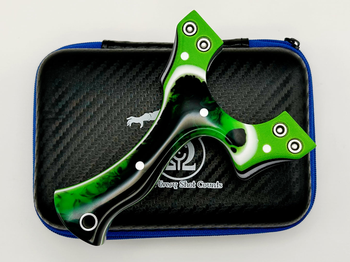 Axel Ergo (Left Hand Hold)