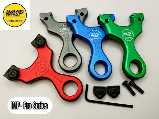 NEW! Wasp IMP Pro Series with Clips Included