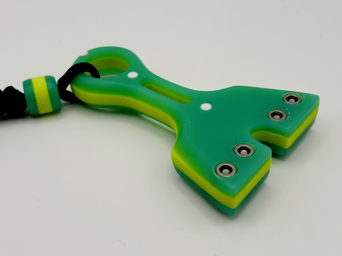 Mojo Compact PFS- Jade