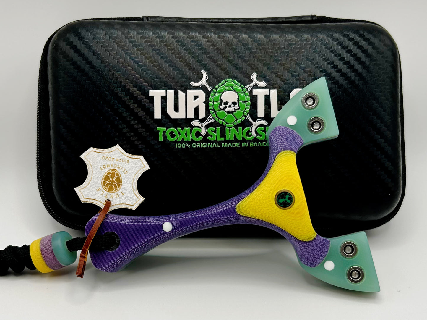 Spartan- Jade/Aluminum Core