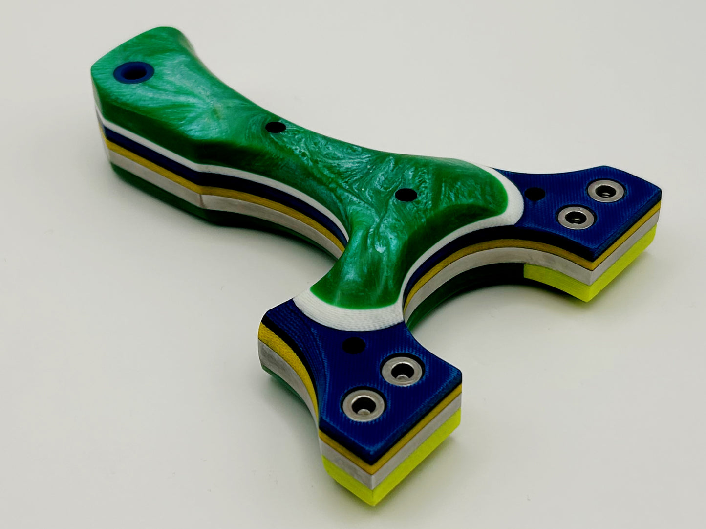 NFZ- Striker Aluminum Core (Left Hand Hold)