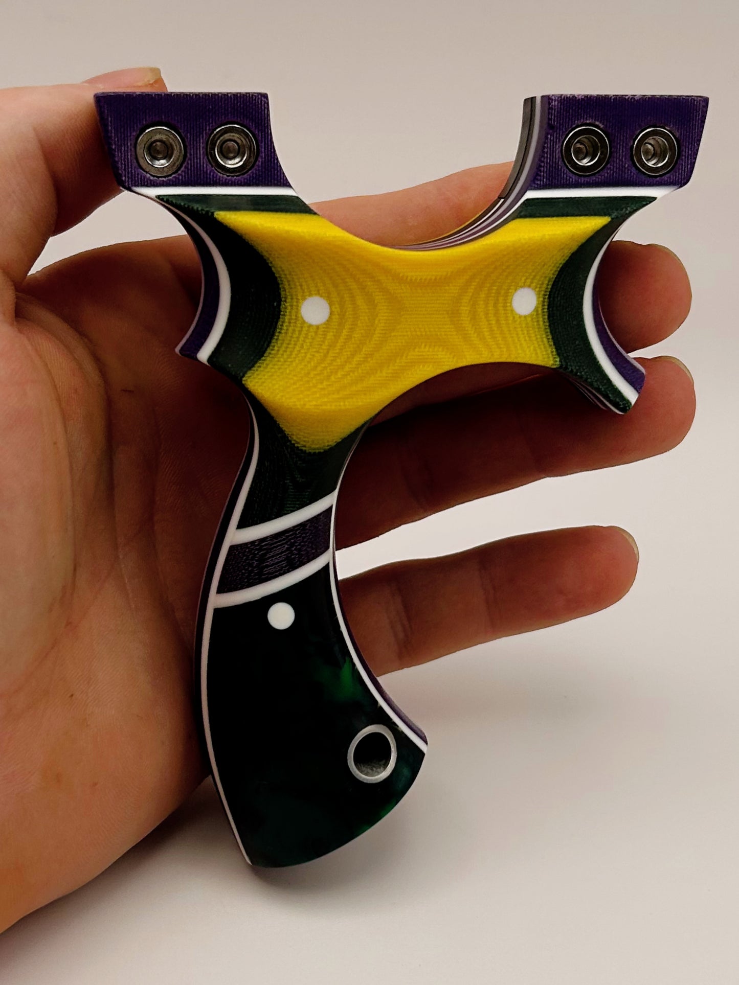 NFZ-Eagle (Left Hand Hold)