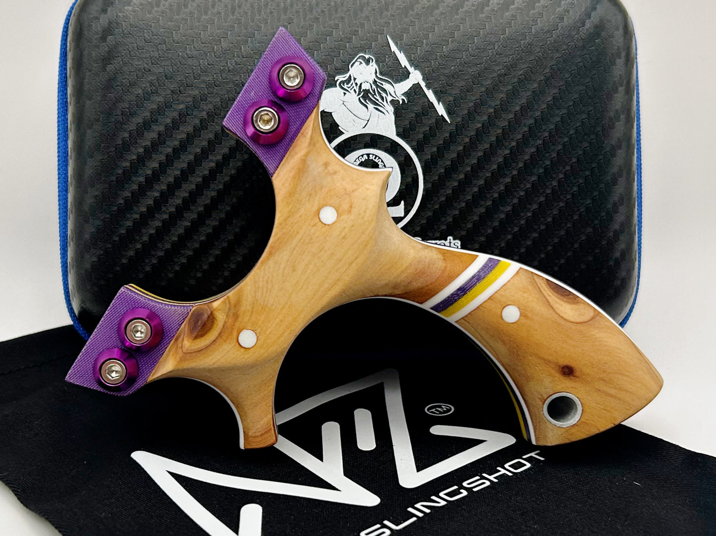 NFZ- Eagle (Left Hand Hold)