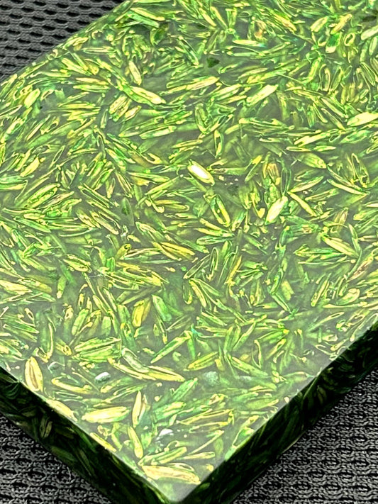 Premium Resin Slab- (5.75”x4”x3/4”)