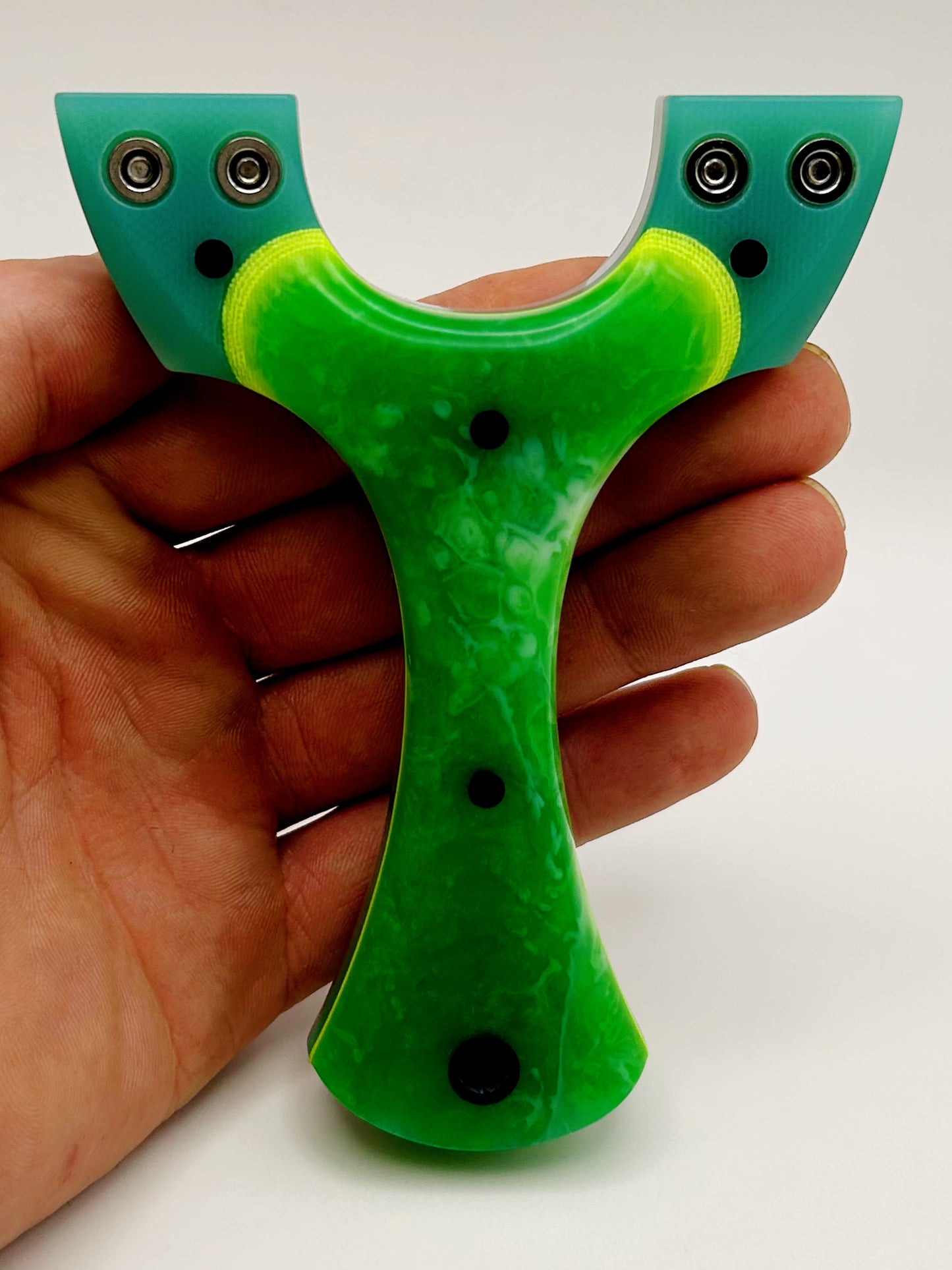 BimBim Ergo- Jade/Aluminum Core