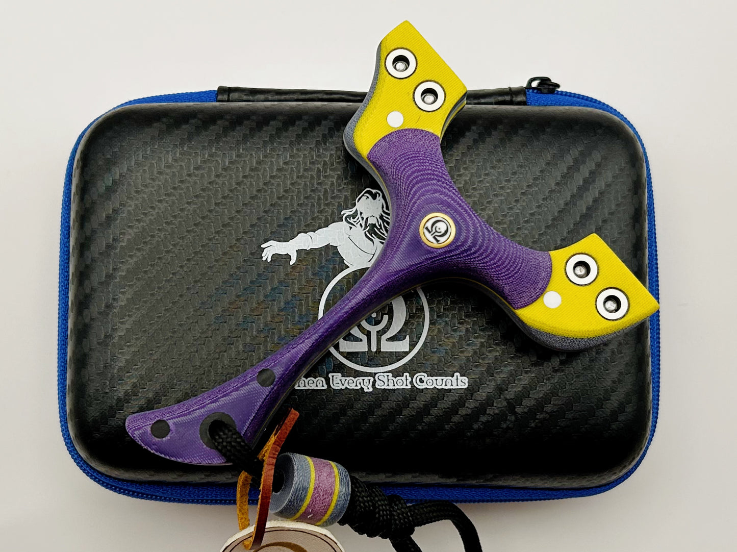 T-Bone- Aluminum Core (Left Hand Hold)