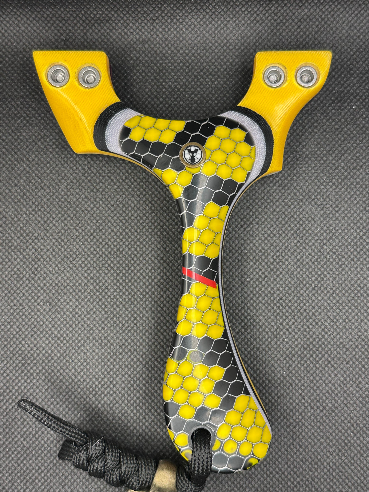 Wendigo 95mm - Right Hand Hold