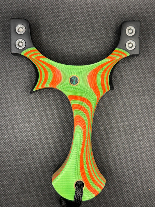 Burley - TTF - Right hand hold