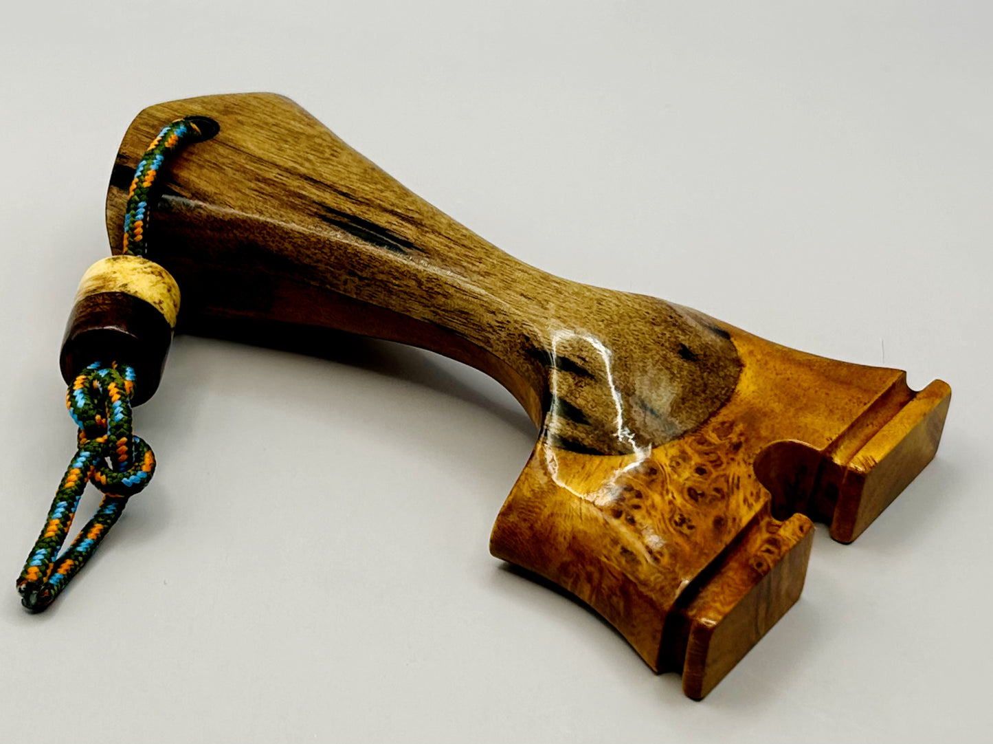 Harlay PFS- Wood Burl