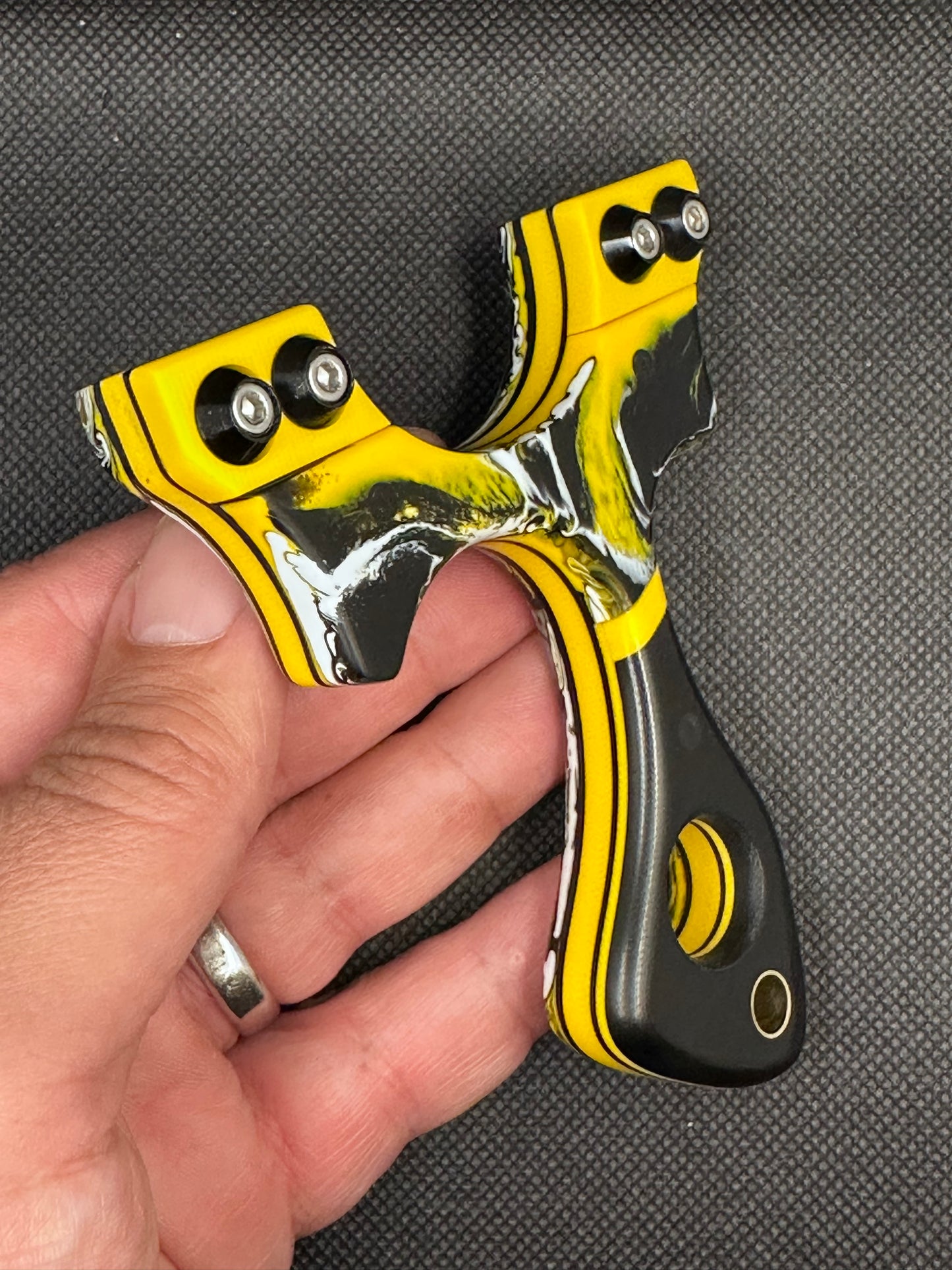 Hooligan V2 - Left Hand Hold