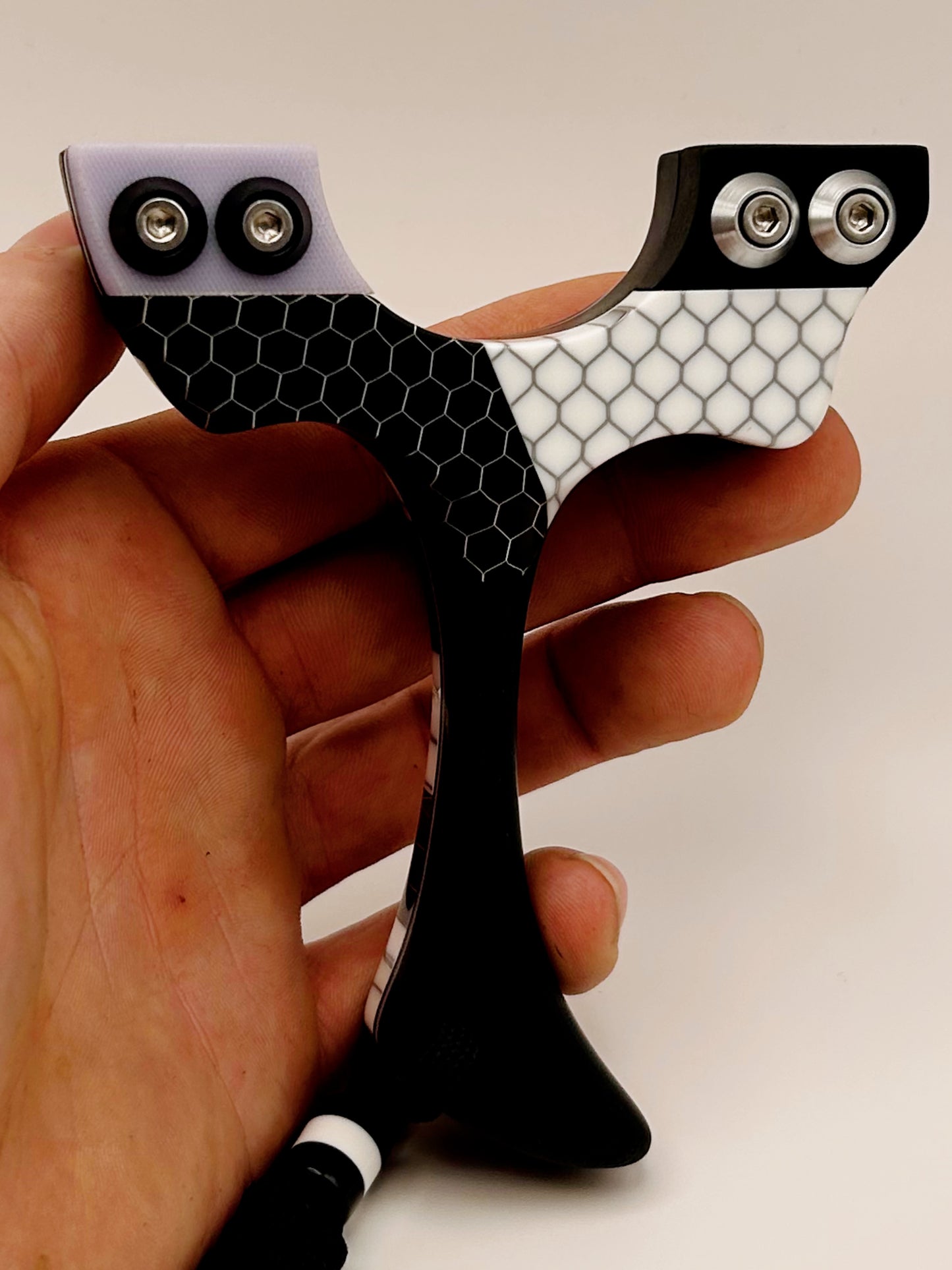 T-Bone- (Left Hand Hold)