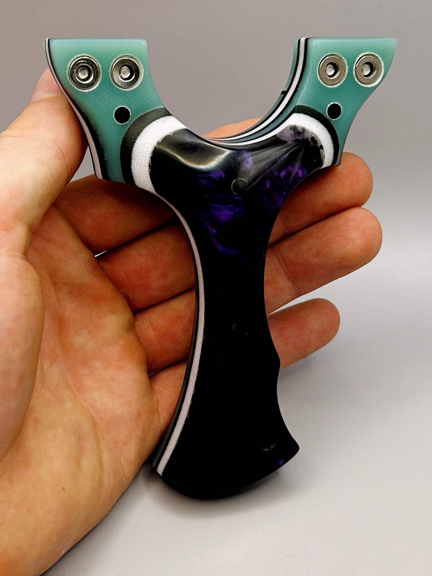 Axel Ergo Jade (Left Hand Hold)