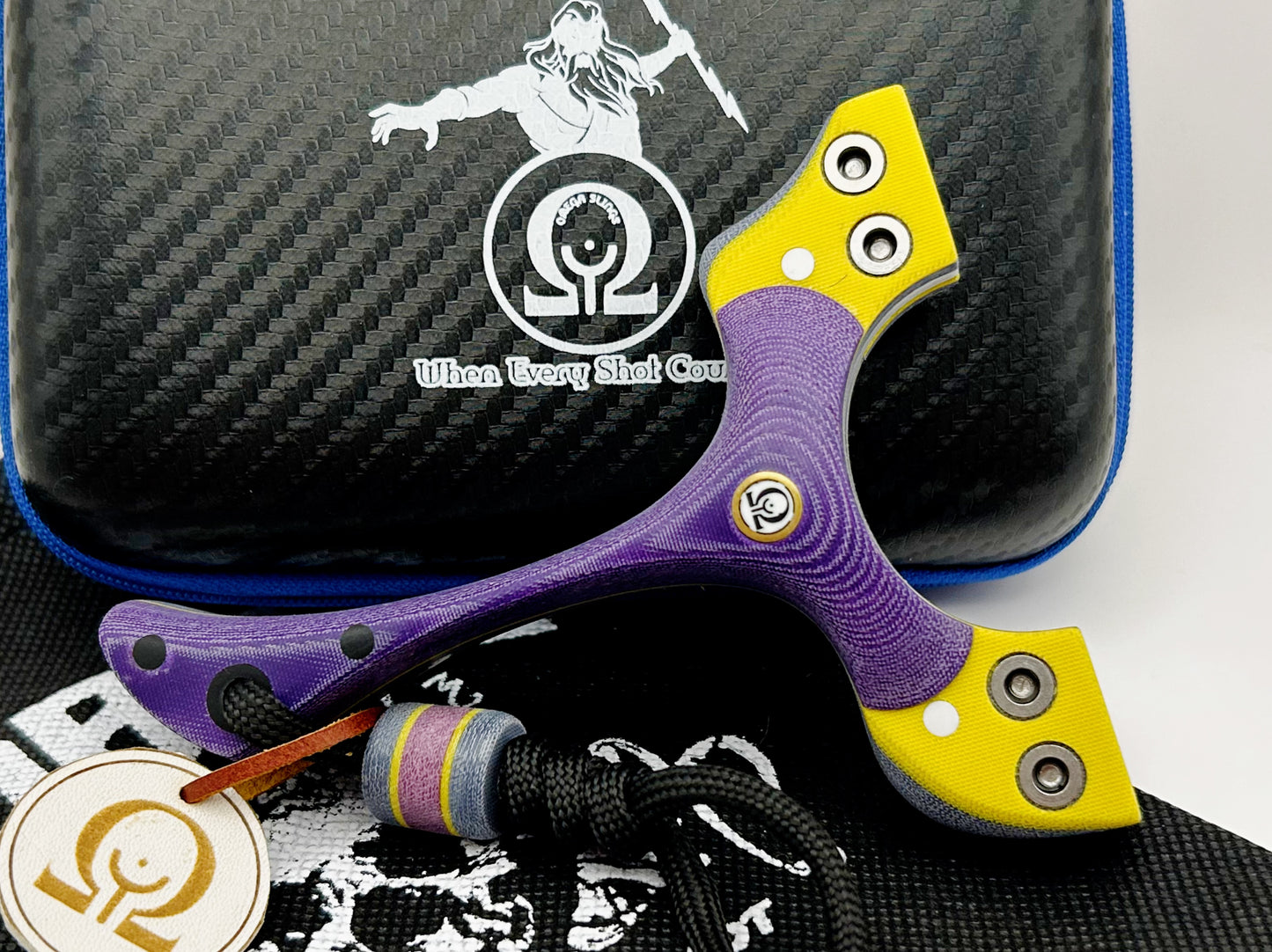 T-Bone- Aluminum Core (Left Hand Hold)