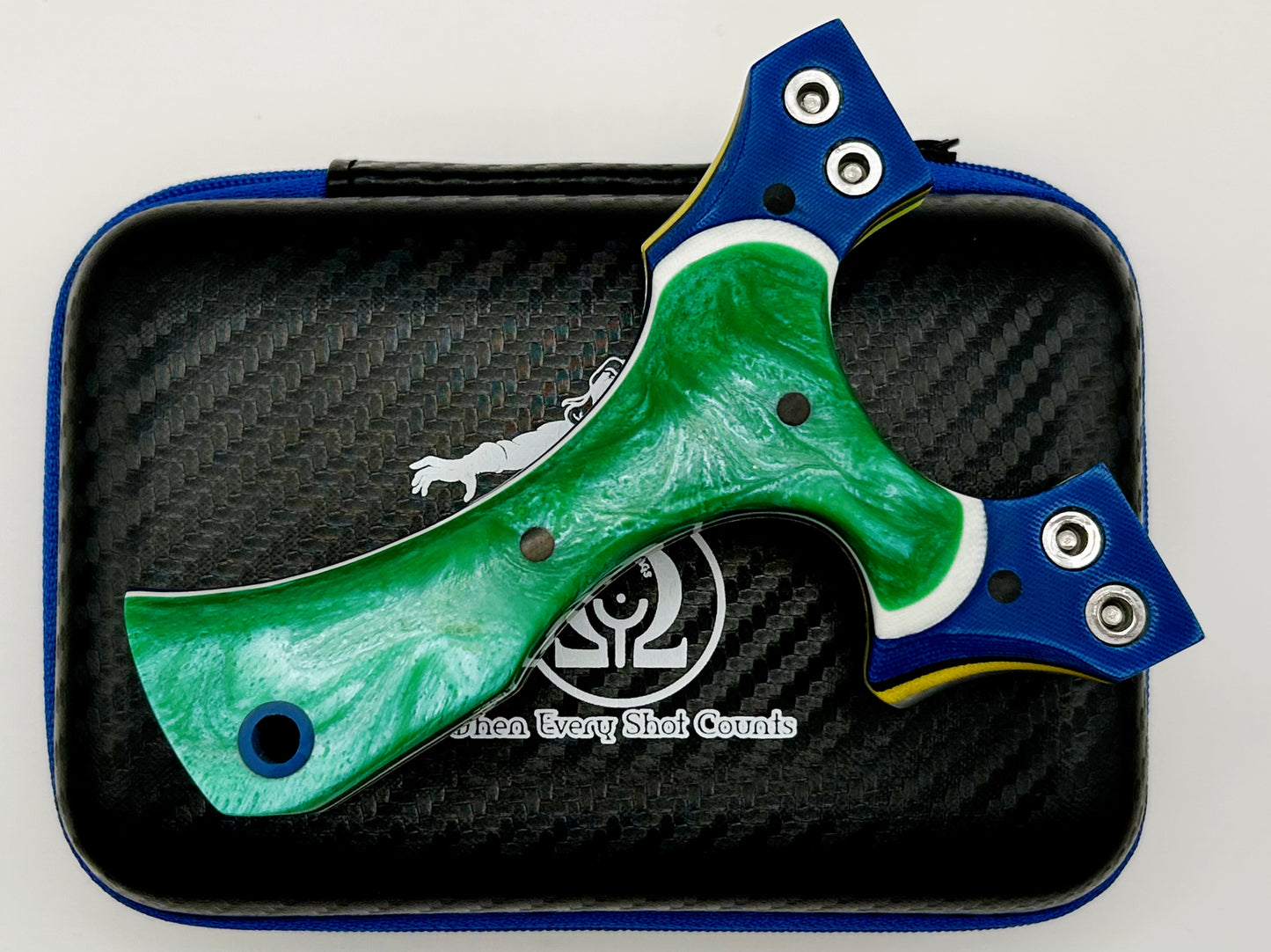 NFZ- Striker Aluminum Core (Left Hand Hold)