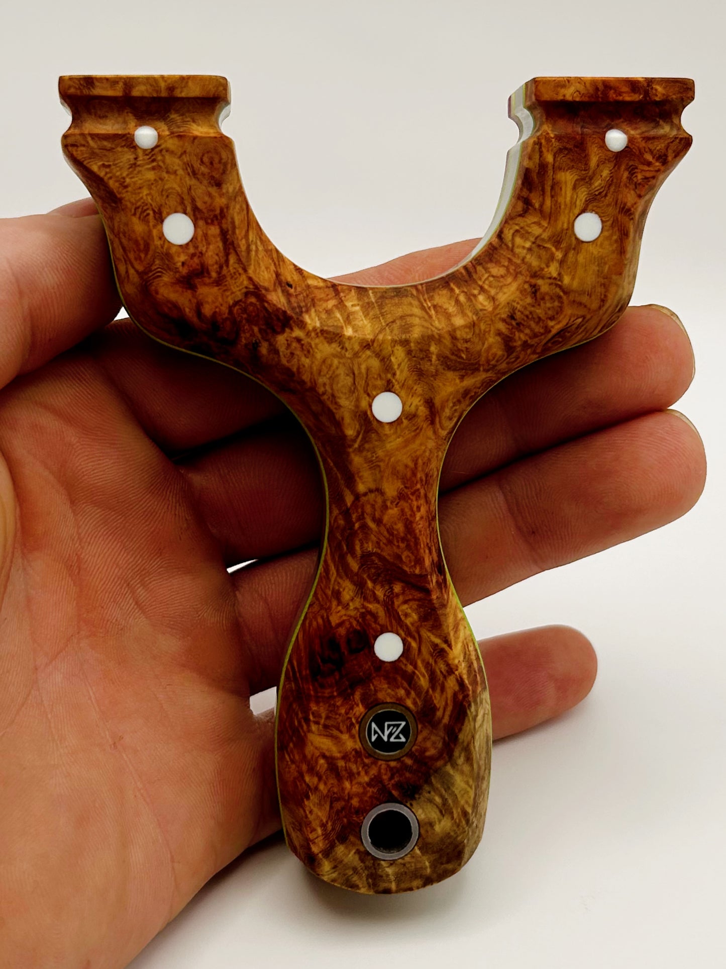 Leopard- Wrap N’ Tuck/ Aluminum Core (85mm)