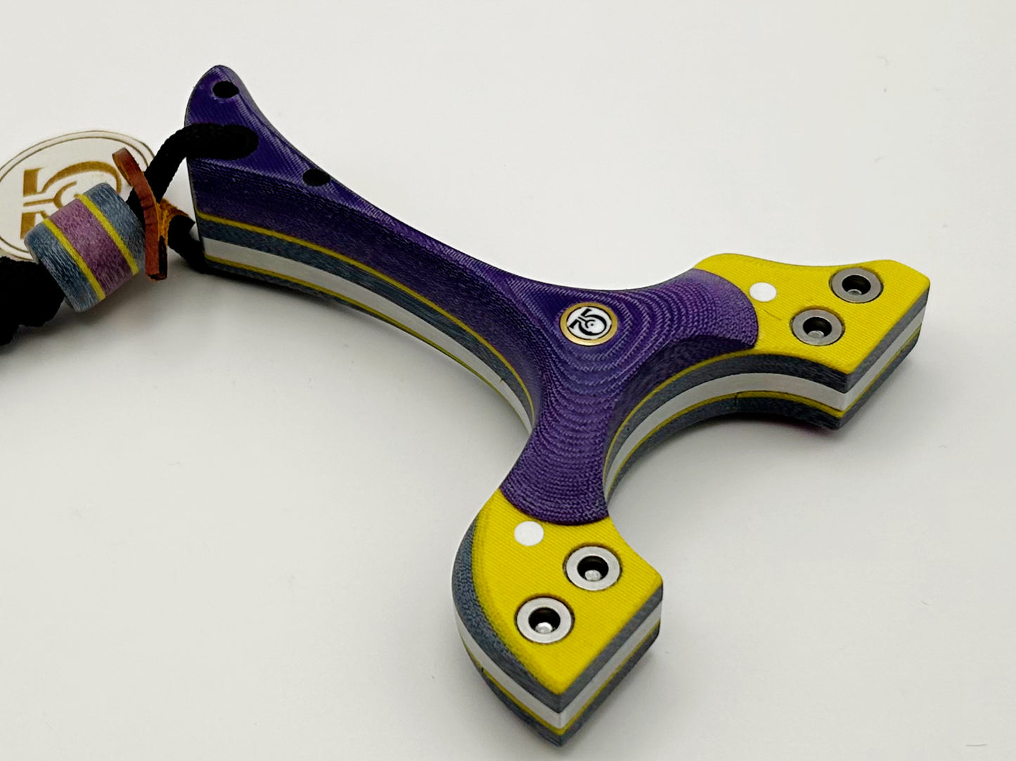 T-Bone- Aluminum Core (Left Hand Hold)