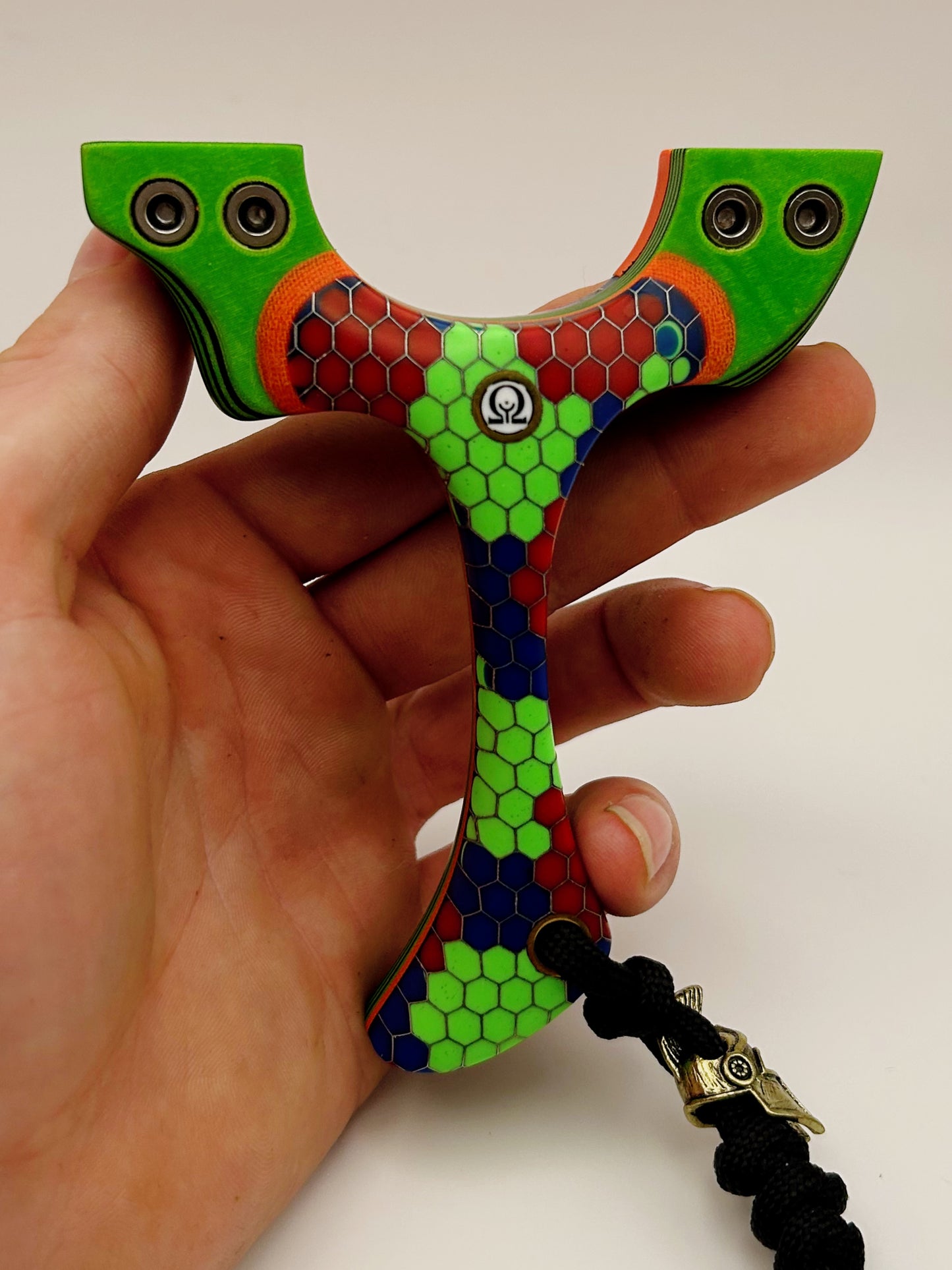 T-Bone- 95mm (Left Hand Hold)