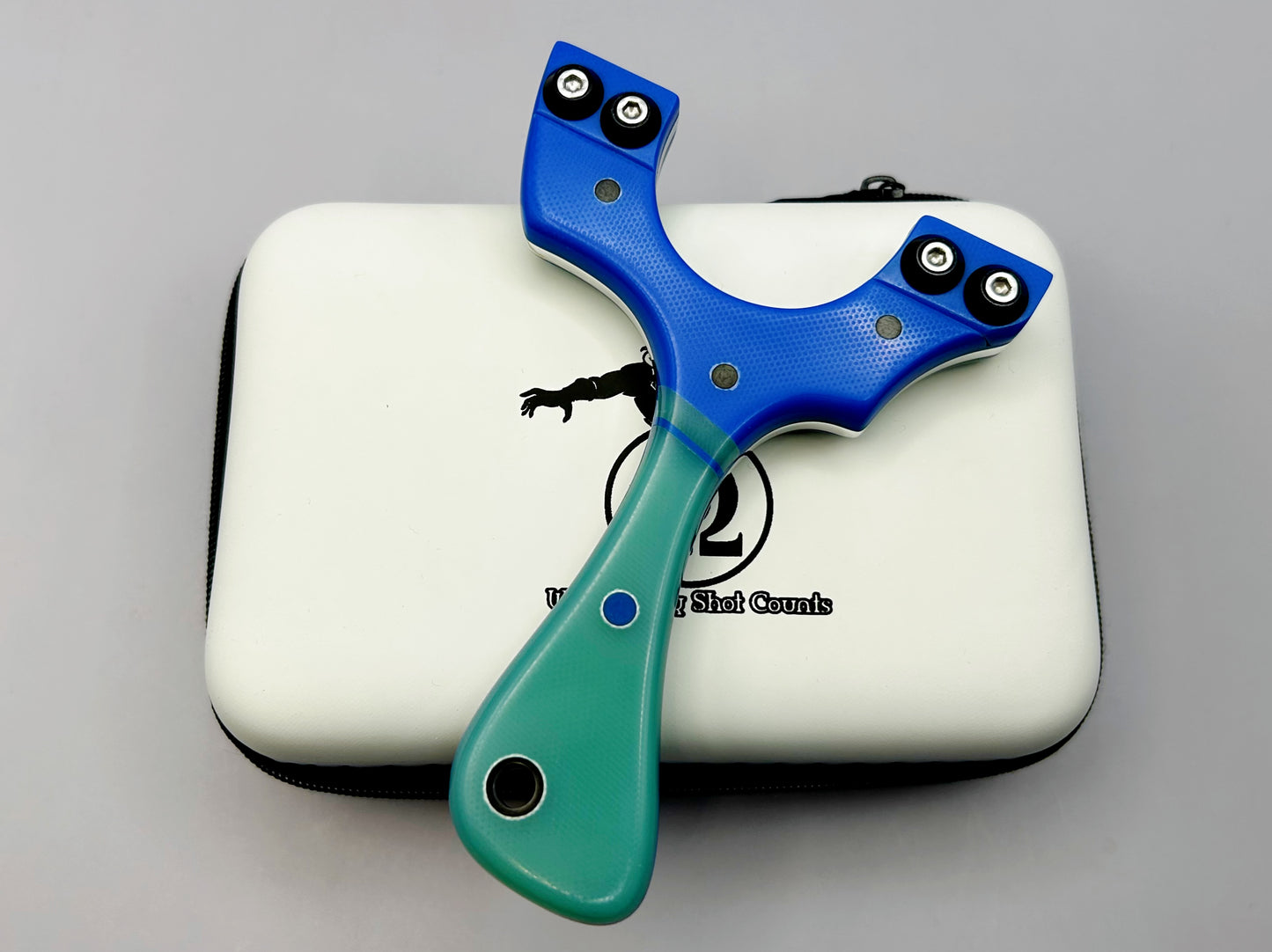 Wendigo (Left Hand Hold)- Jade/Aluminum Core