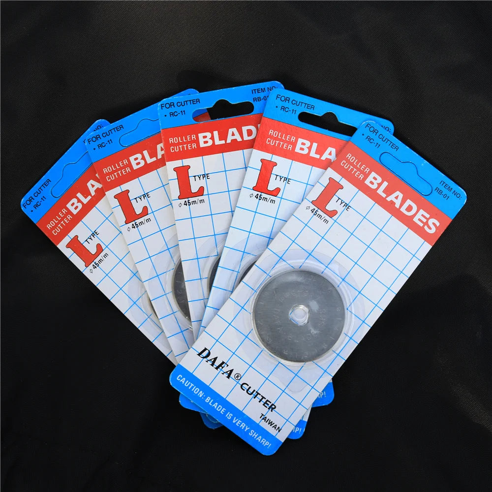 45mm Replacement Blade for Rotary Cutter