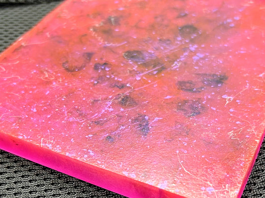 Premium Resin Slab- (6.5”x5”x1/2”)