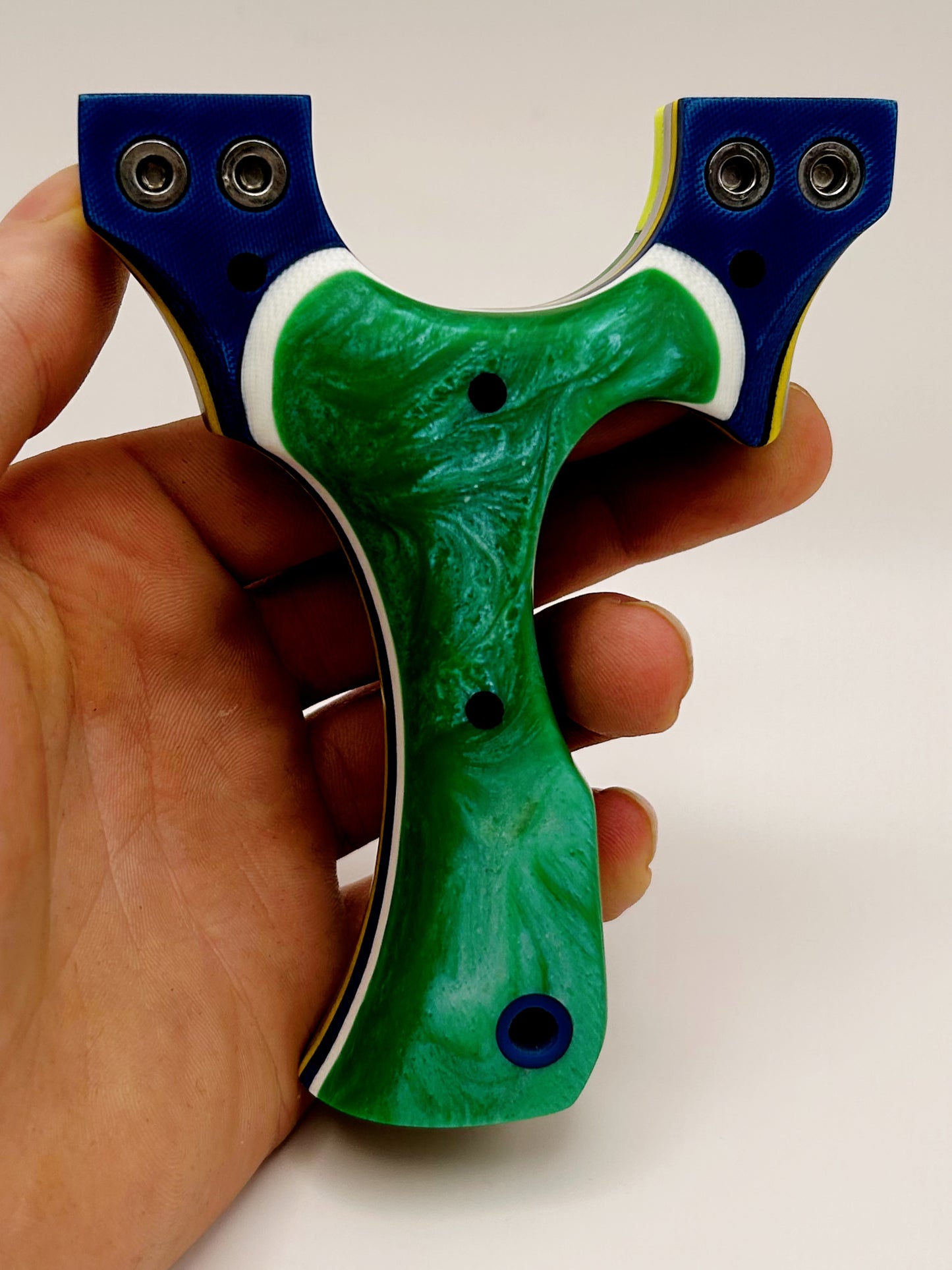 NFZ- Striker Aluminum Core (Left Hand Hold)