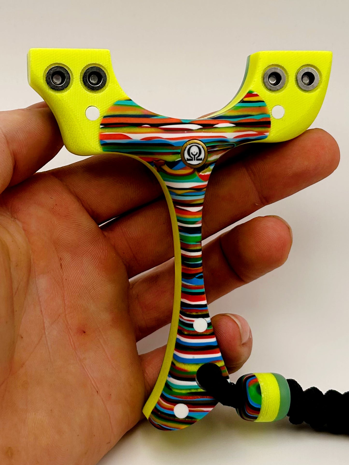 T-Bone-JADE (Left Hand Hold)