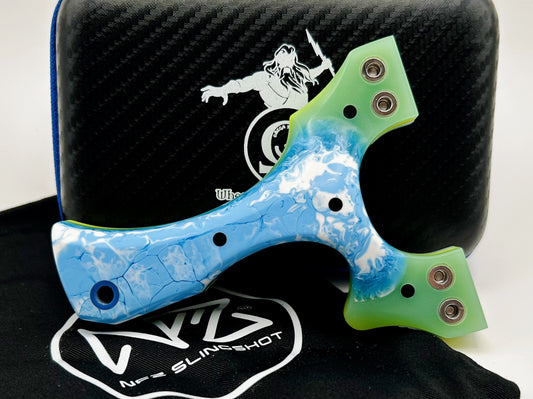 NFZ- Striker JADE (Left Hand Hold)