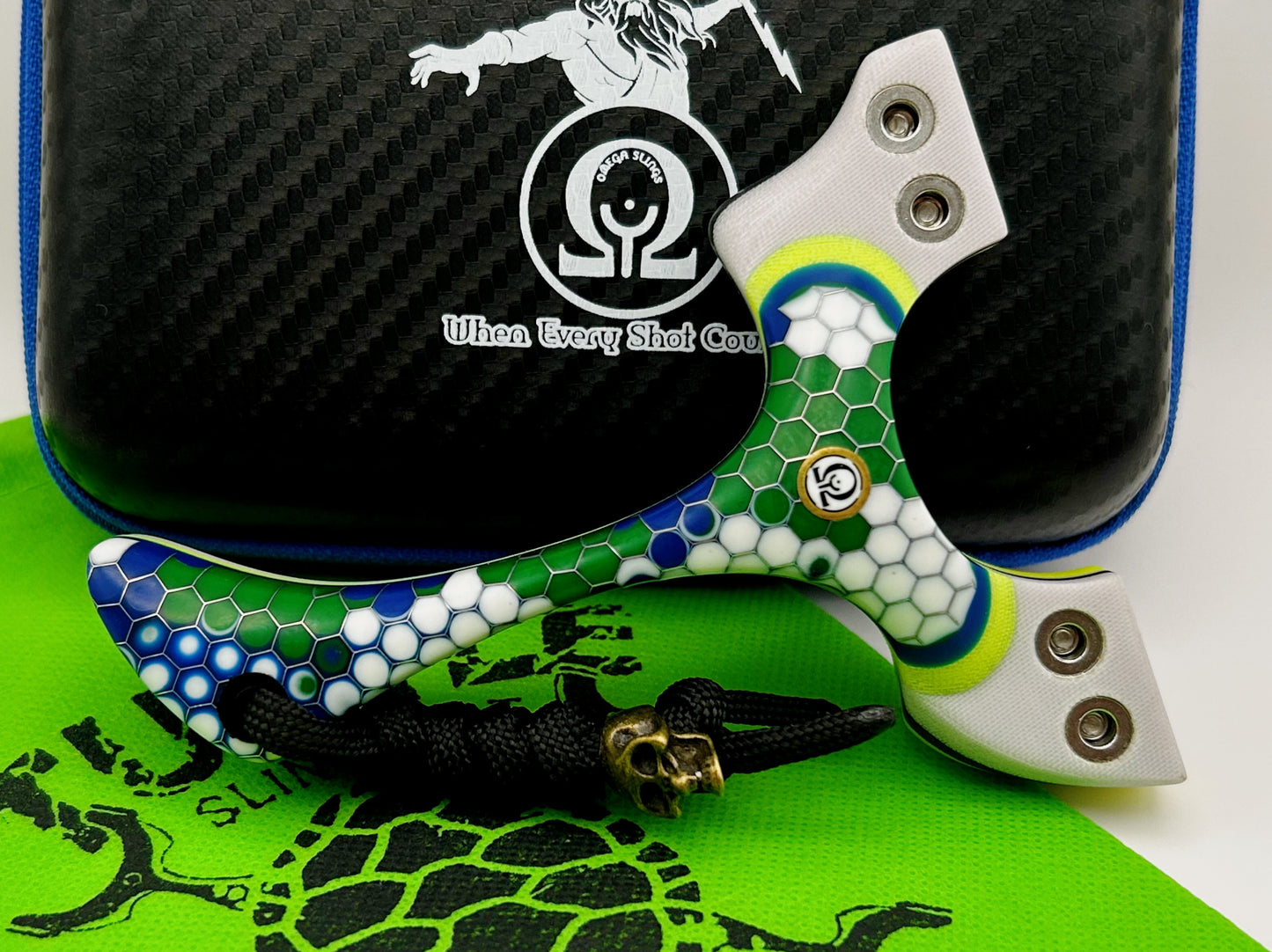 T-Bone- (Left Hand Hold)