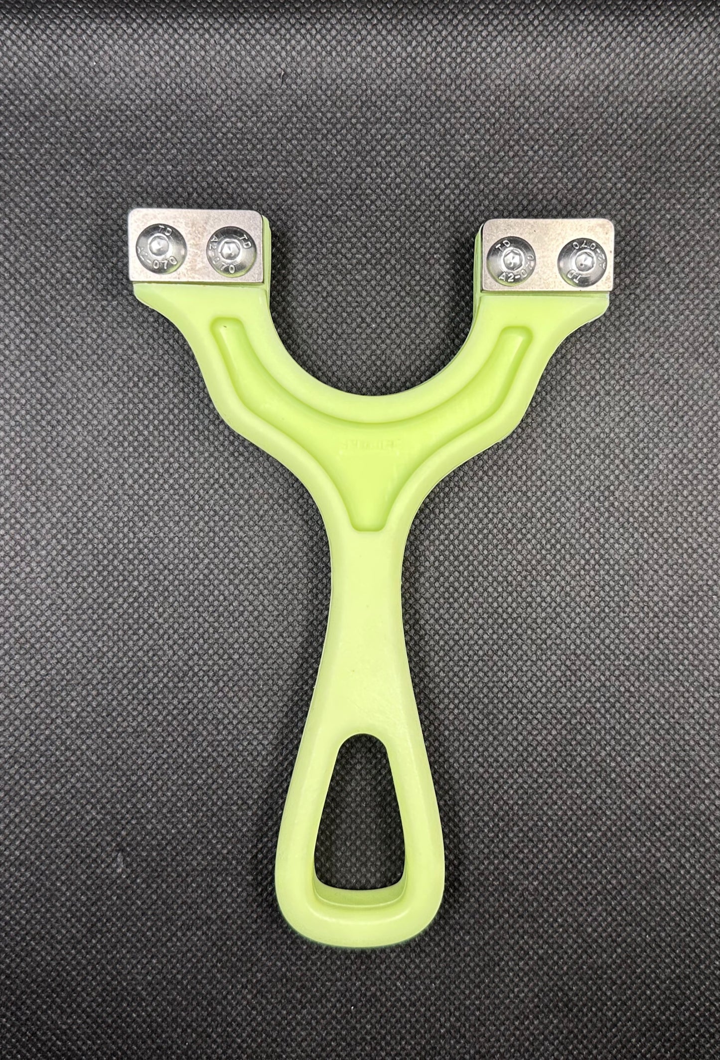 Leighton's Spitfire HDPE