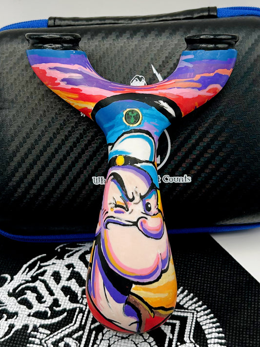 Eye Pop The Sailor Man Natty