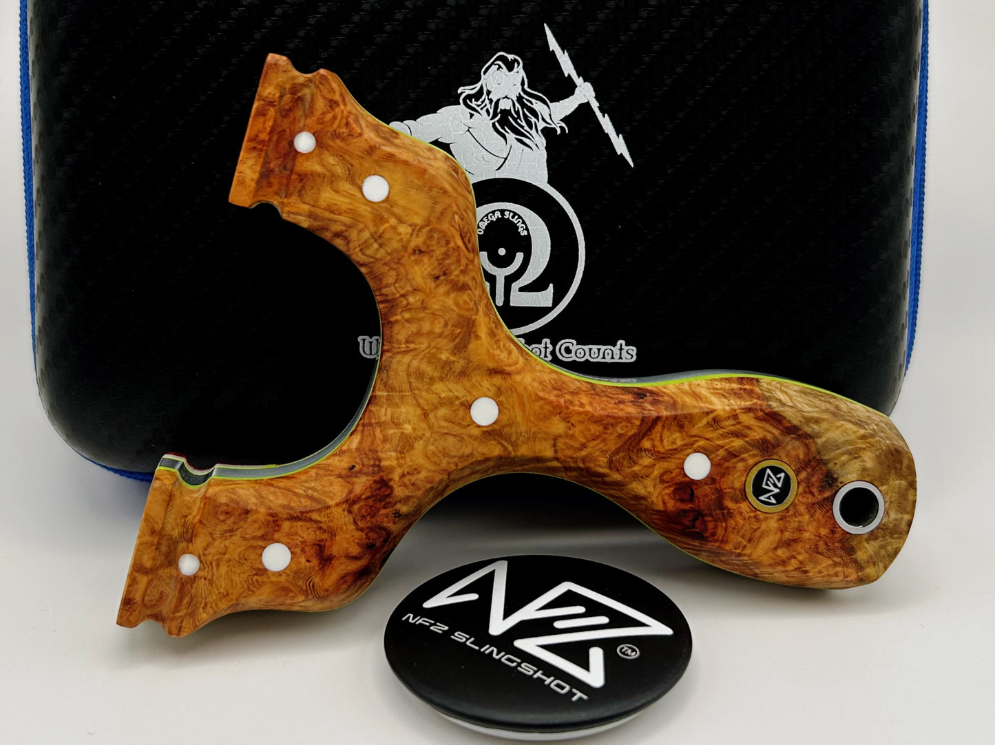 Leopard- Wrap N’ Tuck/ Aluminum Core (85mm)