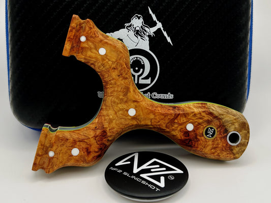 Leopard- Wrap N’ Tuck/ Aluminum Core (85mm)