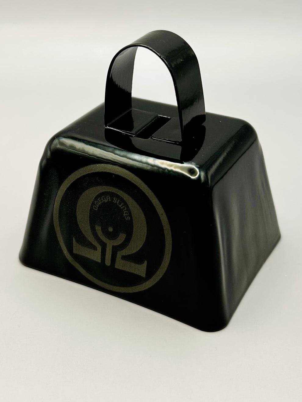 3” Metal Bell Targets – Omega Slings