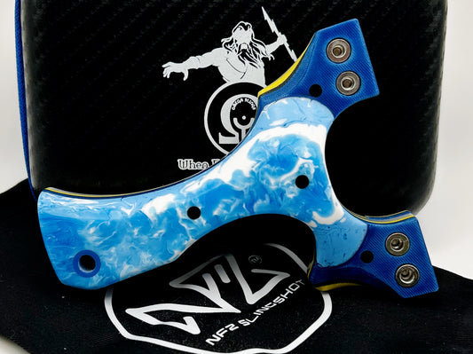 NFZ- Striker Aluminum Core (Left Hand Hold)