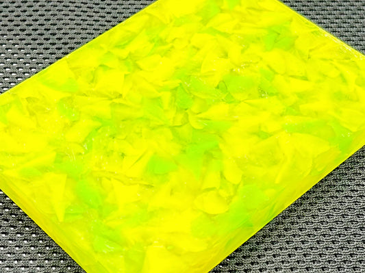 Premium Resin Slab- (5.75”x4.25x3/4”)
