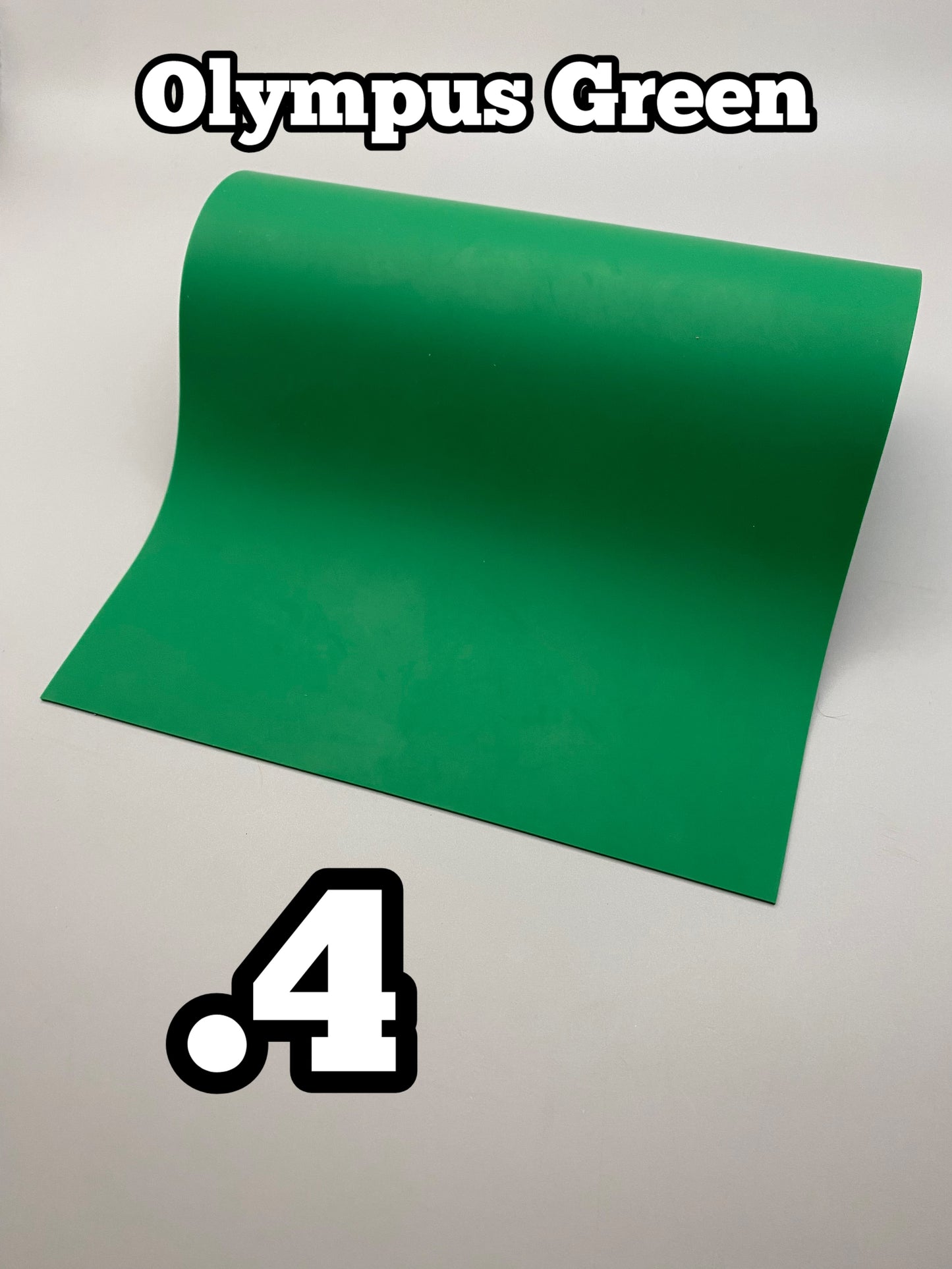 Omega Bands- Olympus Green