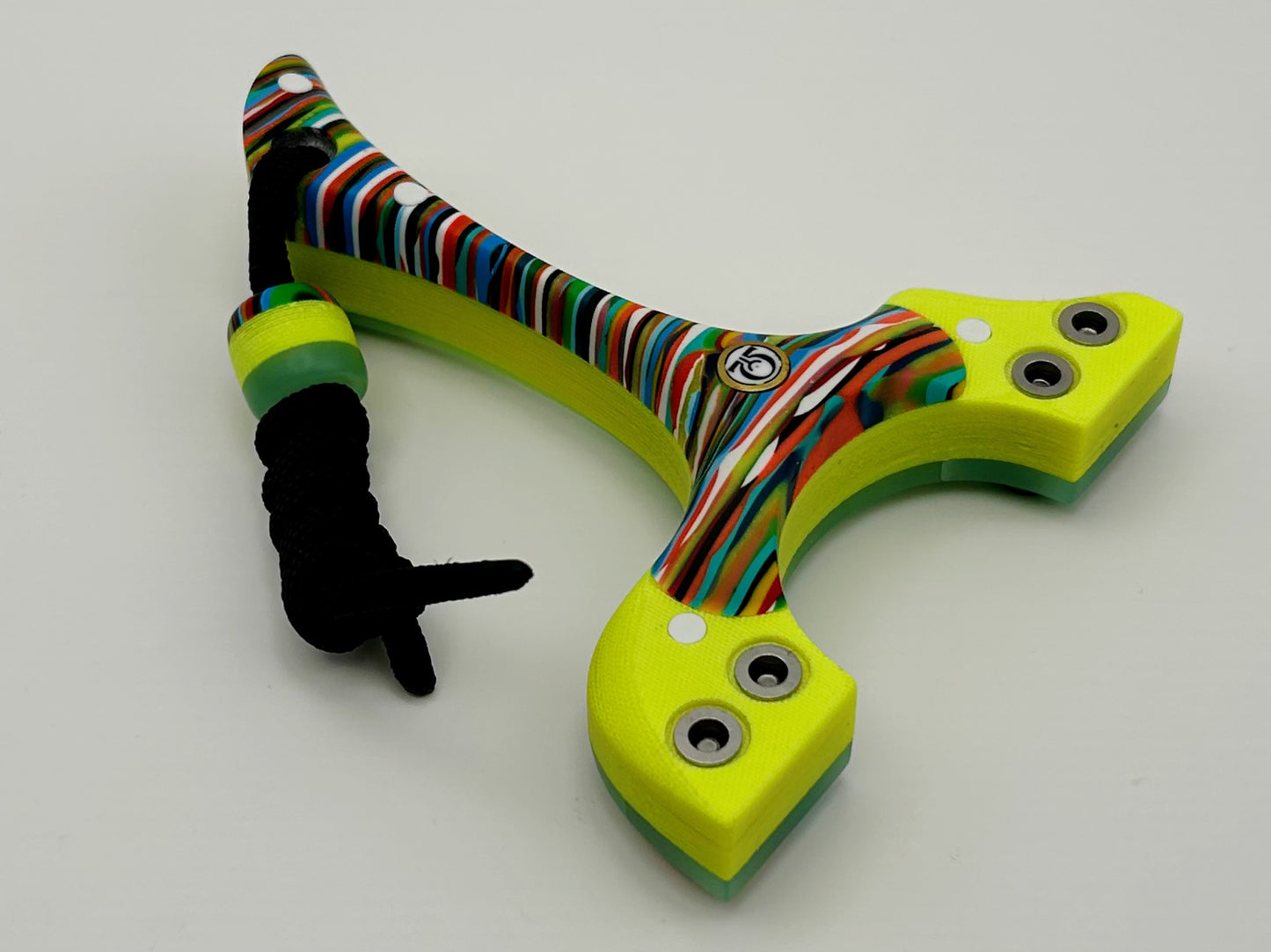 T-Bone-JADE (Left Hand Hold)