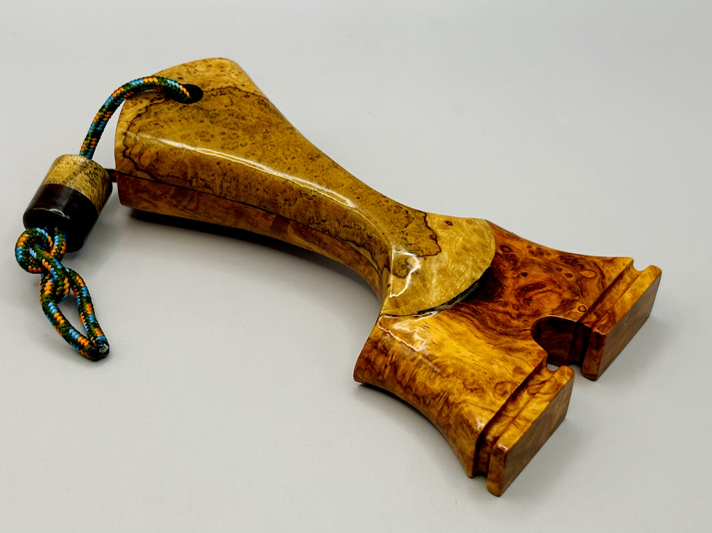 Harlay PFS- Wood Burl