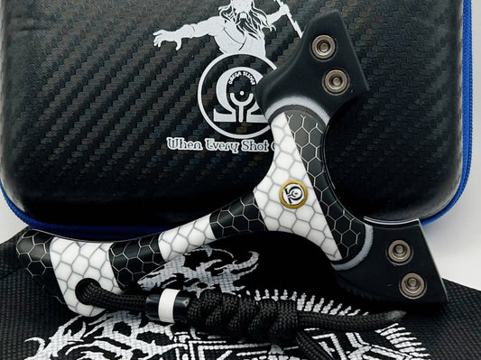 T-Bone- (Left Hand Hold)