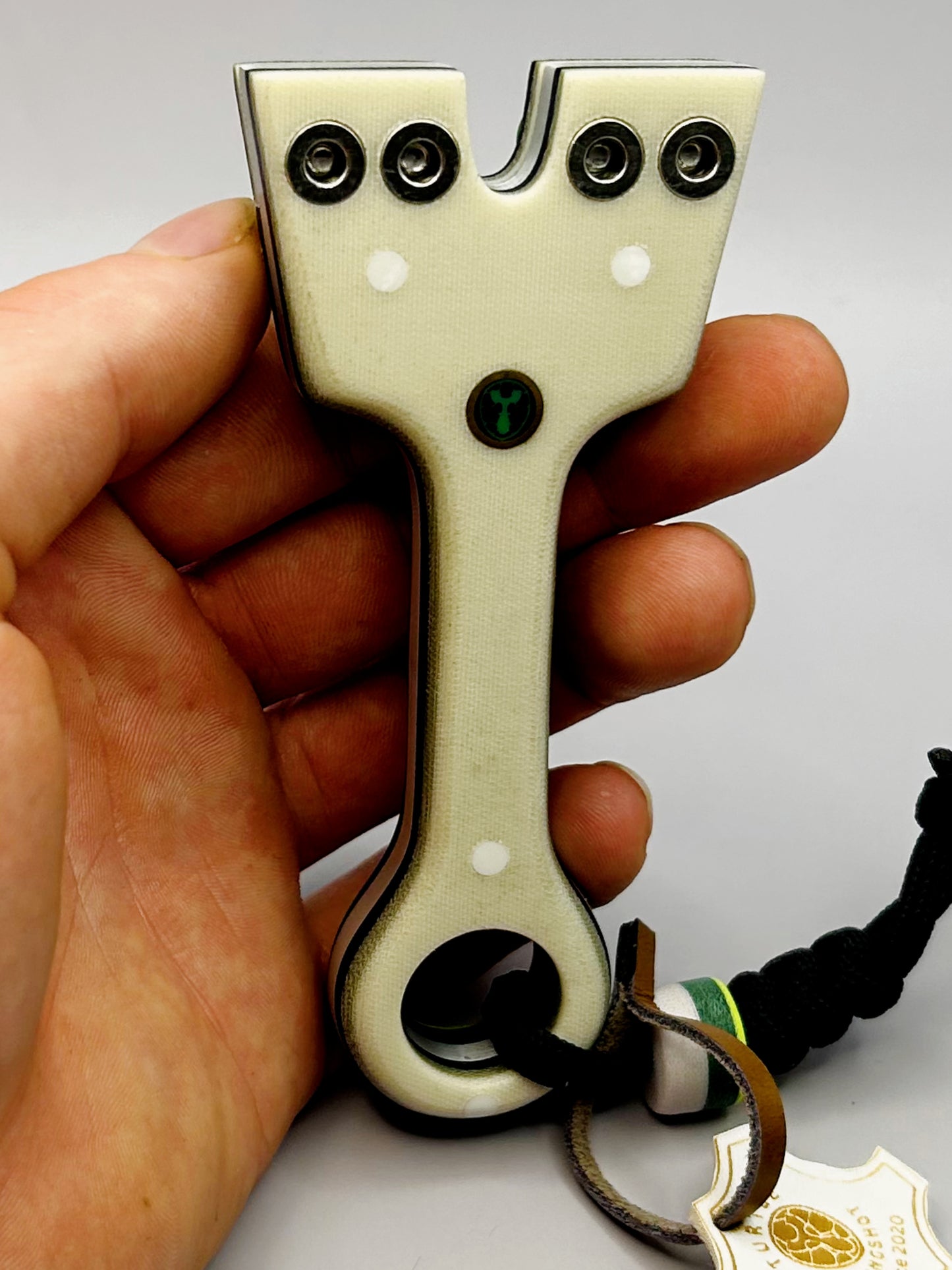 MOJO Pickle- Aluminum Core