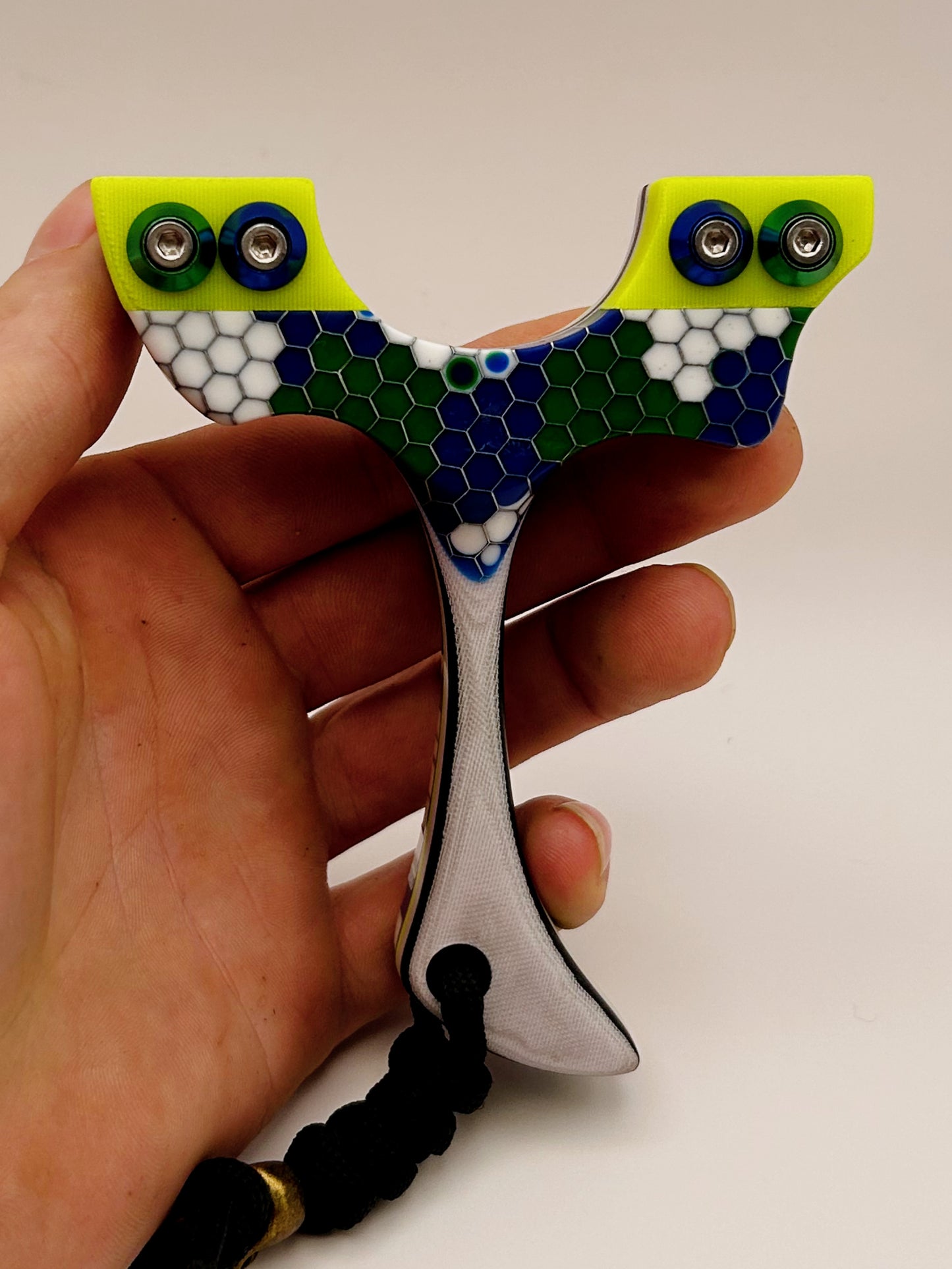 T-Bone- (Left Hand Hold)