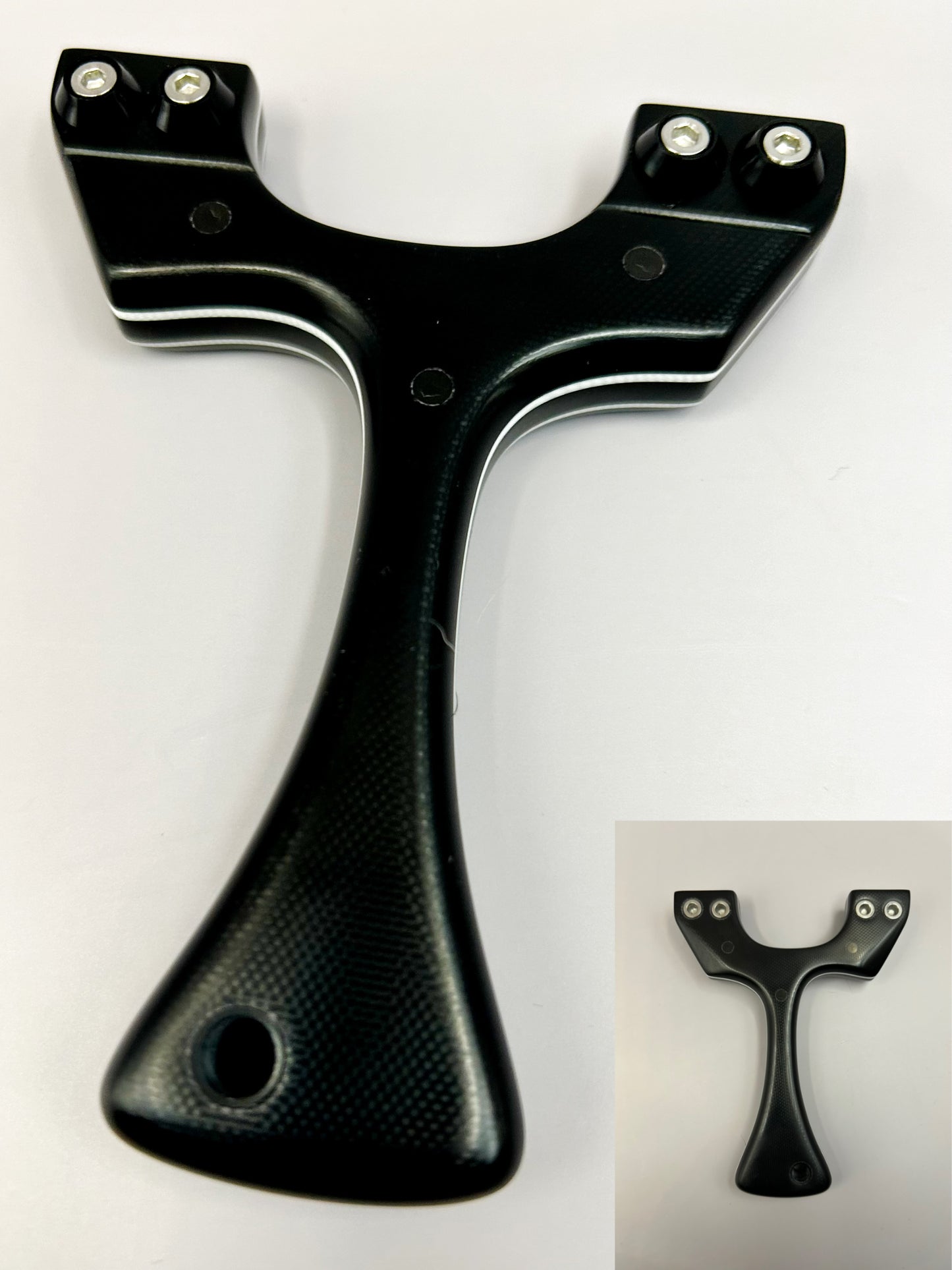 The PrimeFork Spitfire (left hand hold)