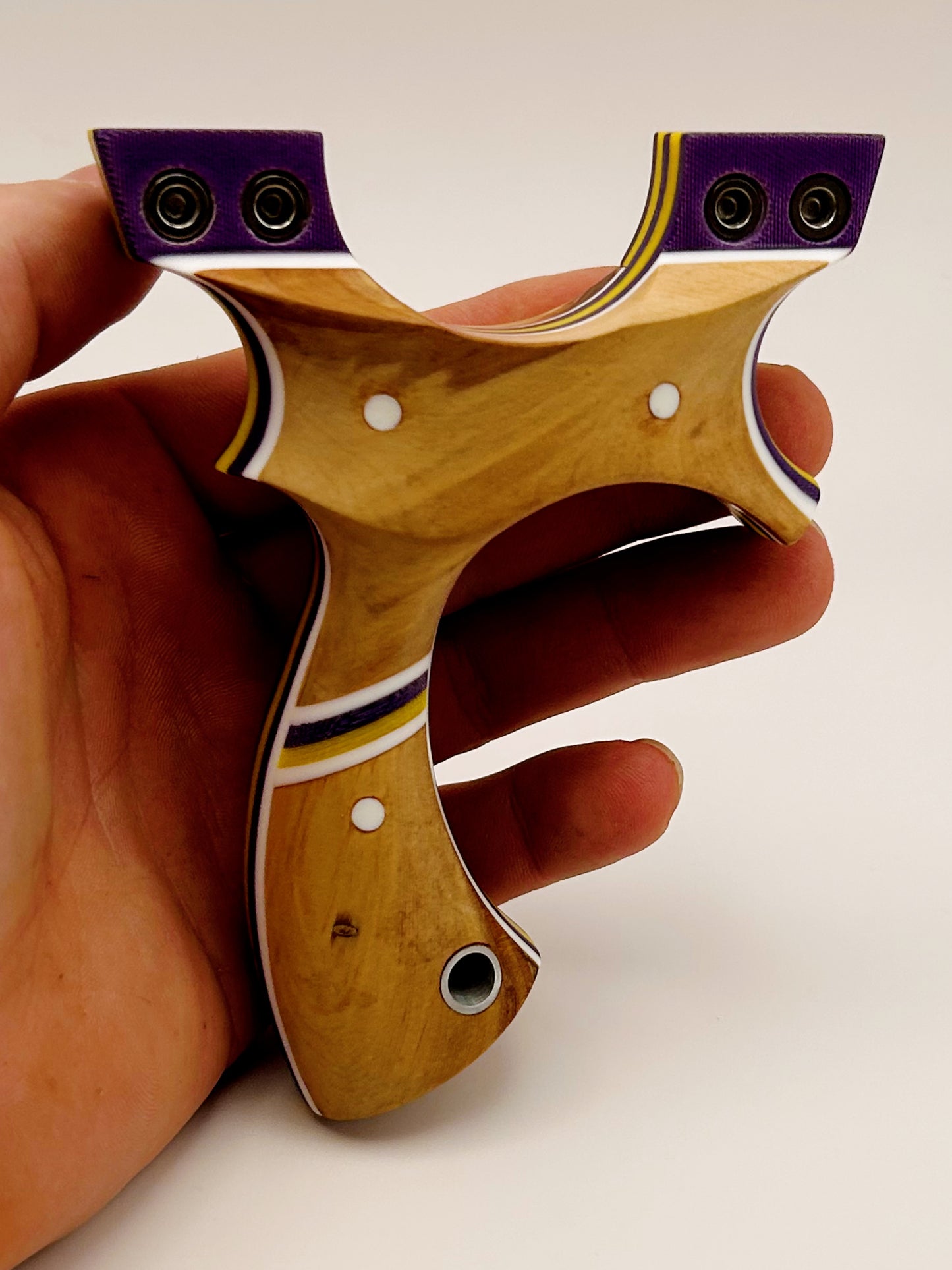 NFZ- Eagle (Left Hand Hold)