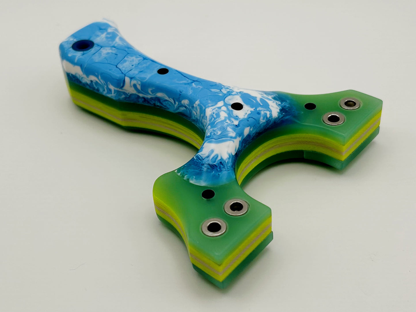 NFZ- Striker JADE (Left Hand Hold)